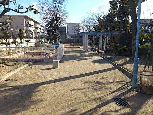 ■北島公園■北島公園 300m