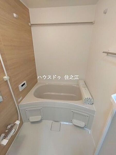 一日の疲れを癒すバスルーム