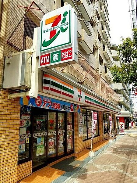 ■セブンイレブン地下鉄あびこ駅東店■セブンイレブン地下鉄あびこ駅東店 130m
