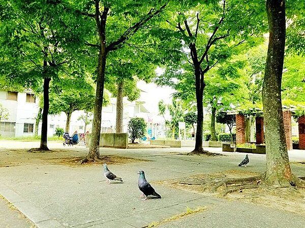 ■苅田南公園■苅田南公園 280m