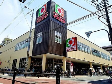 ■デイリーカナートイズミヤあびこ店■デイリーカナートイズミヤあびこ店 380m