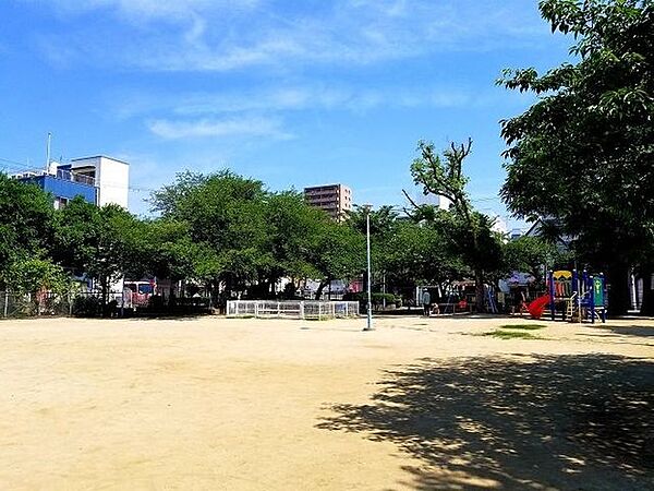 ■御崎東公園■御崎東公園 360m
