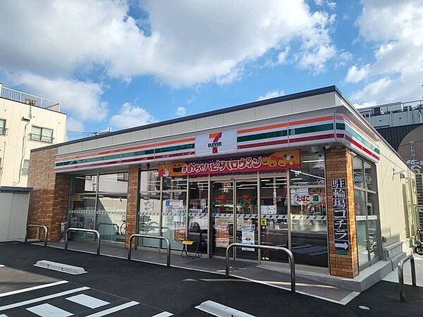 ■セブン-イレブン 大阪東加賀屋3丁目店■セブン-イレブン 大阪東加賀屋3丁目店 230m