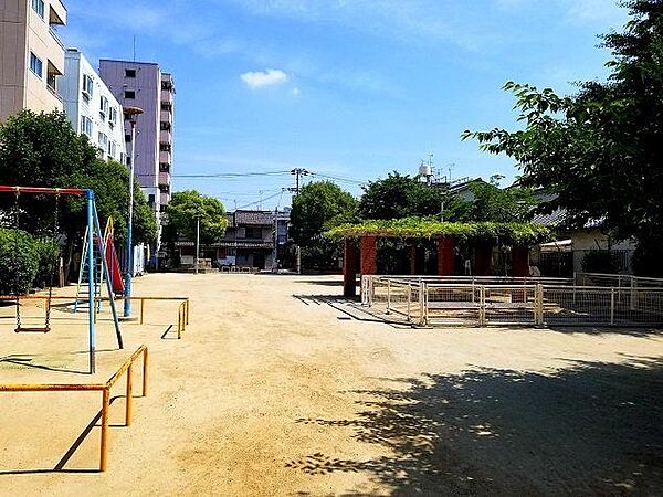 ■御崎北公園■御崎北公園 510m