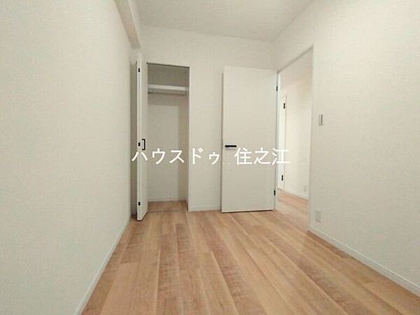 十分な広さが確保されております。主寝室やお子様のお部屋としてもおすすめ