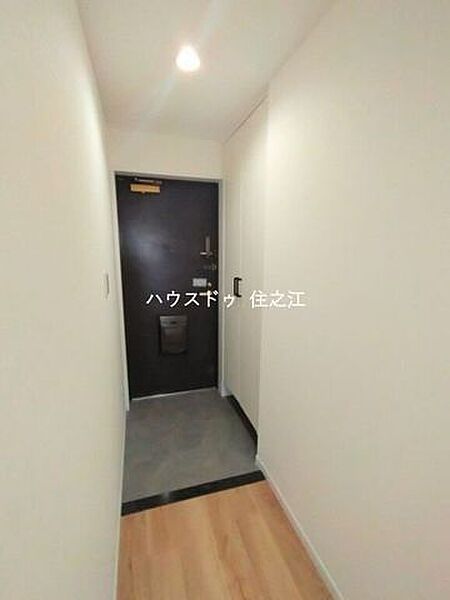 散らかりがちな玄関もスッキリの玄関収納付