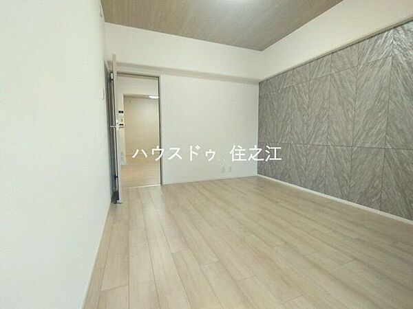 全室フローリングですのでお掃除もしやすいですよ