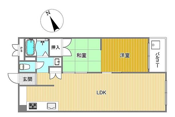 間取り：327002859174