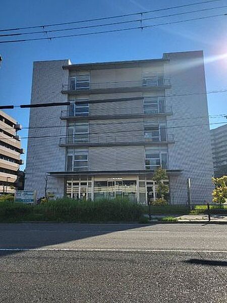■咲洲病院■咲洲病院 580m