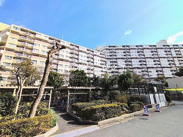 ★マンション周辺は交通量が少ないのでお子様も安心♪