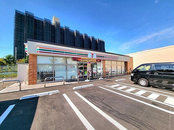 ■セブンイレブン 南港ポートタウン前店■セブンイレブン 南港ポートタウン前店 320m