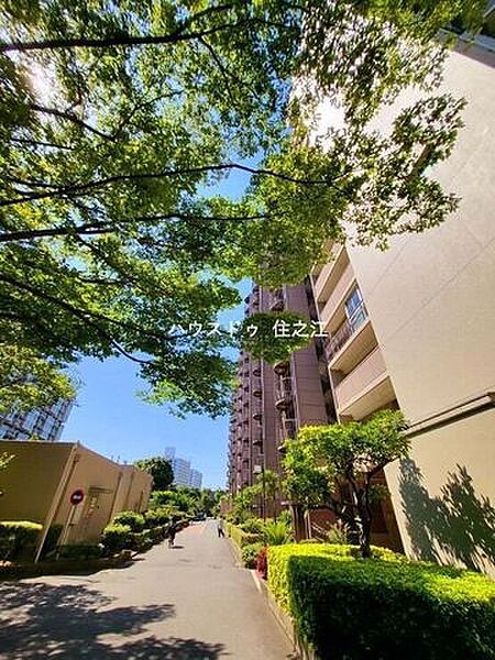★マンション周辺は交通量が少ないのでお子様も安心♪