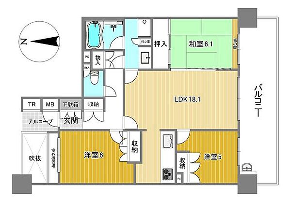 間取り：327002859175
