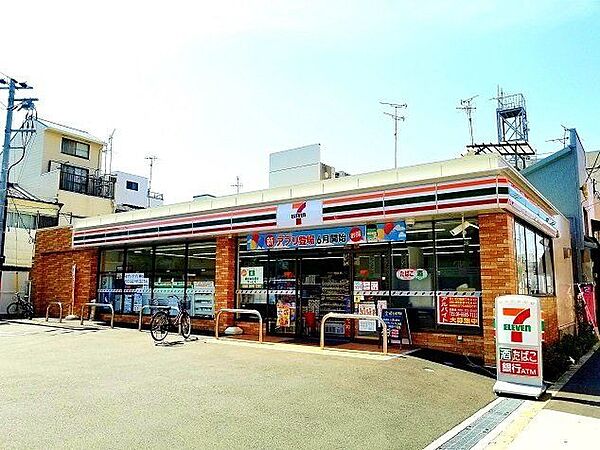 ■セブンイレブン大阪御崎1丁目店■セブンイレブン大阪御崎1丁目店 180m
