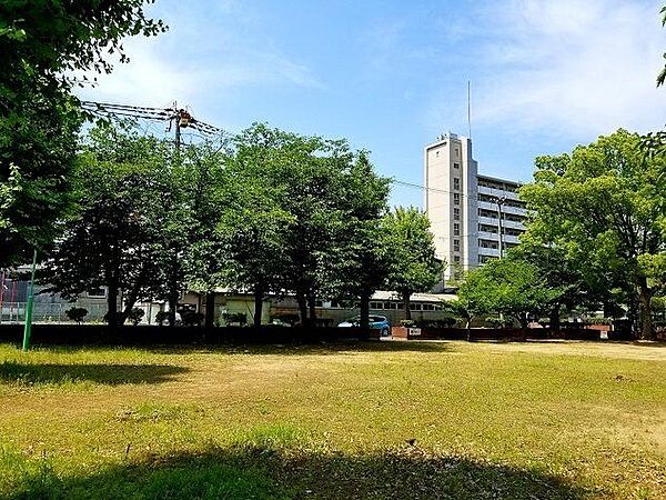 ■ふれあい花壇■ふれあい花壇 190m