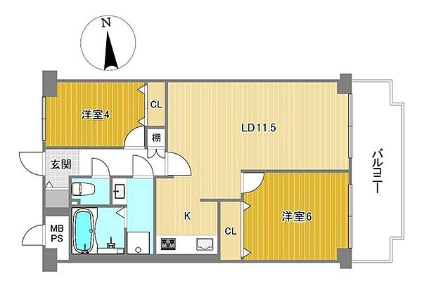 間取り：327002859180