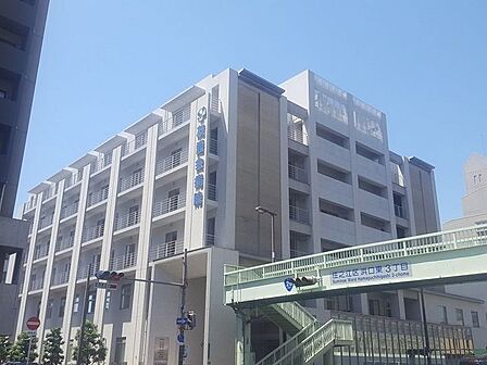 ■友愛会病院■友愛会病院 450m