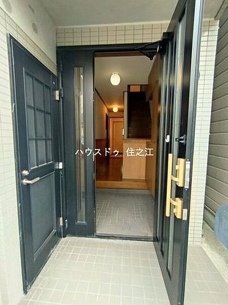 安全・安心・便利なＴＶモニター付インターホン