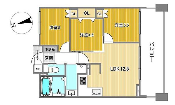 間取り：327002922719