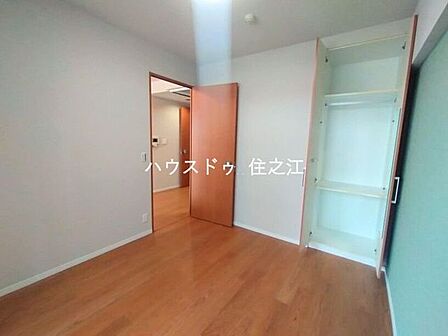 十分な広さが確保されております。主寝室やお子様のお部屋としてもおすすめ