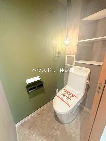 トイレ