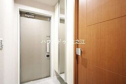 エントランスの画像