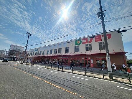 ■コノミヤ南住吉店■コノミヤ南住吉店 450m