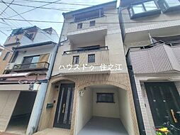 大阪府大阪市住吉区万代６丁目