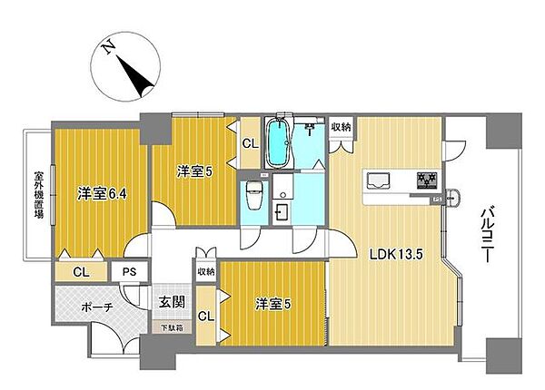 間取り：327002928006