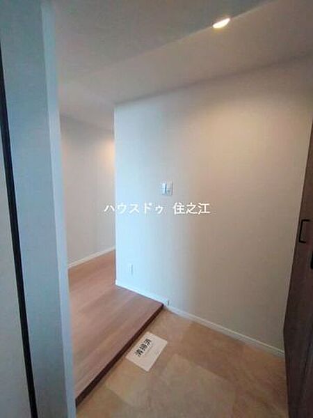 散らかりがちな玄関もスッキリの玄関収納付