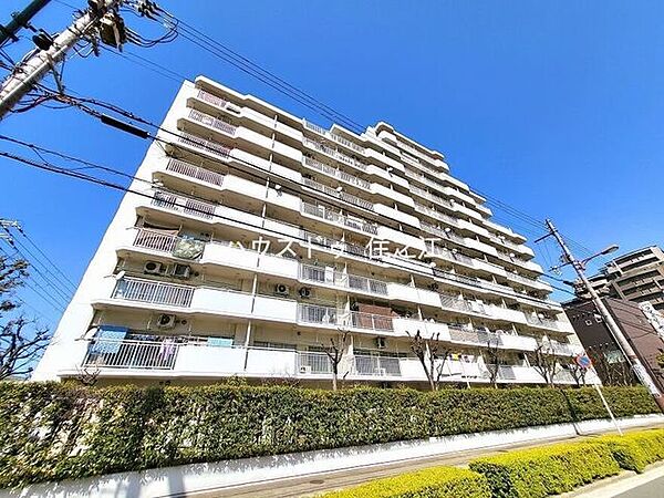 ★南向きバルコニーですので陽当り良好♪洗濯干しに最適♪