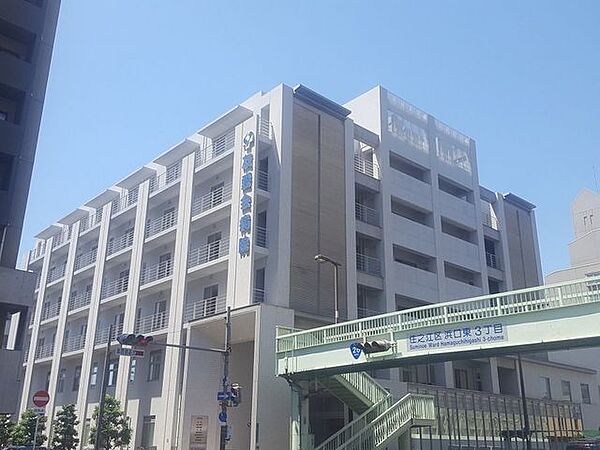 ■友愛会病院■友愛会病院 470m