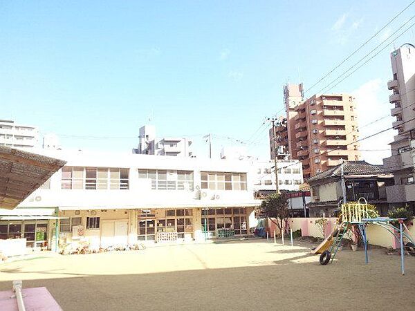 ■浜口保育所■浜口保育所 510m
