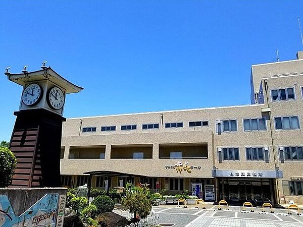 ■住之江区役所■住之江区役所 270m