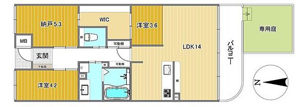間取り：327002971910