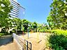 その他：★マンション敷地内。お子様の遊び場にも最適ですね♪