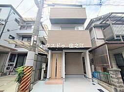 大阪府大阪市住之江区北加賀屋３丁目