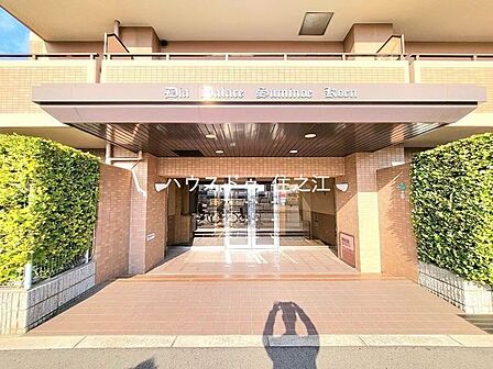 ★入口廻りもすっきりしております♪