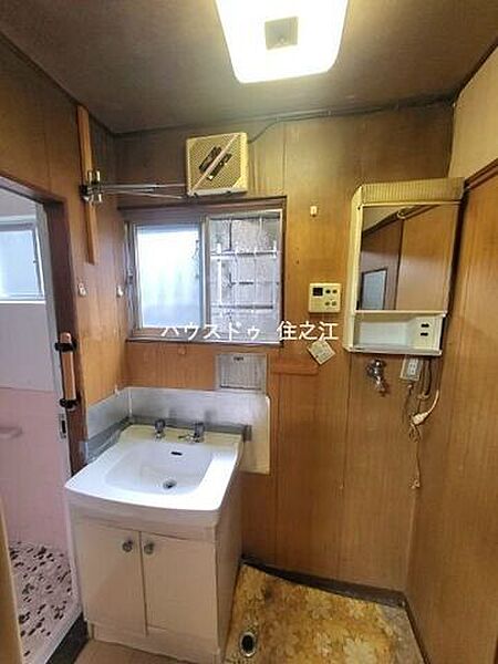洗面