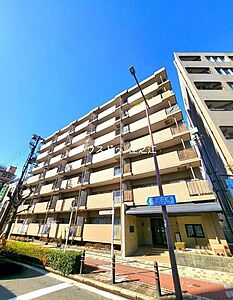 外観：★ライオンズマンション住吉公園・外観写真