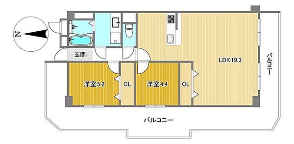 間取り：327002986590