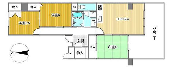 間取り：327002986983