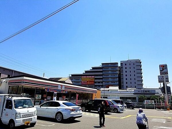 ■セブンイレブン大阪北島2丁目店■セブンイレブン大阪北島2丁目店 300m