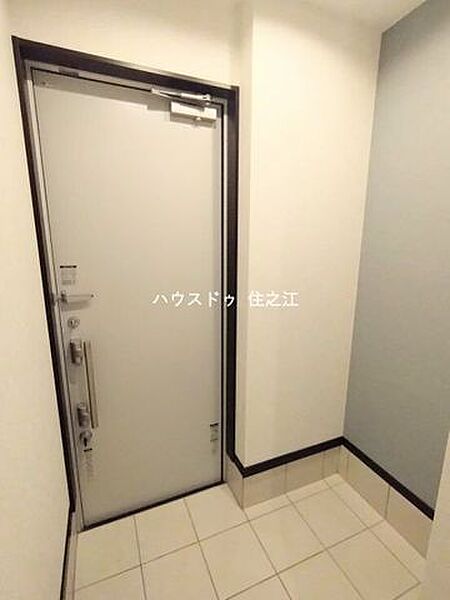 下駄箱設置スペースございます