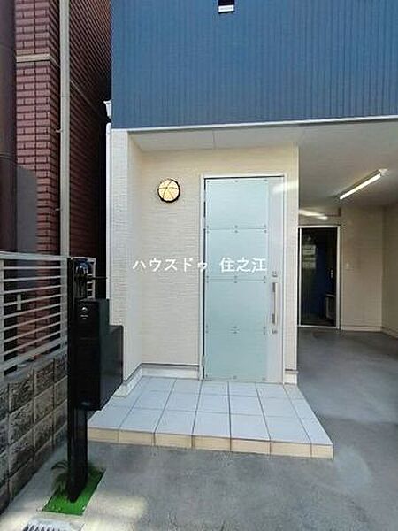 安全・安心・便利なＴＶモニター付インターホン