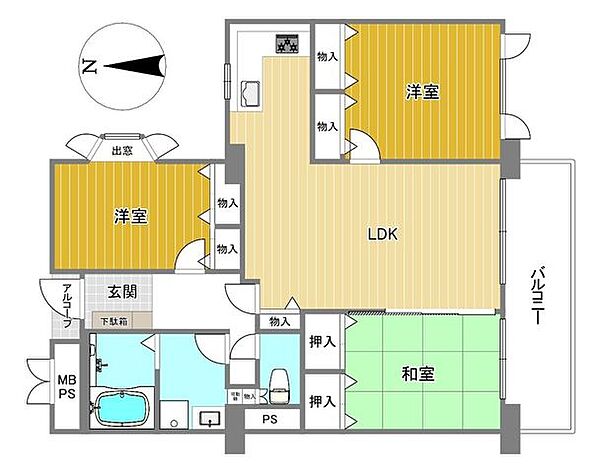 ★室内リフォーム済！即日のご見学にもご対応可能ですのでお気軽にお申し付け下さい♪