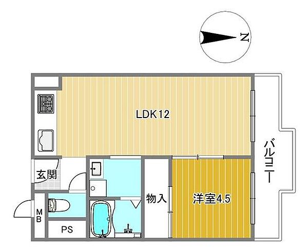 間取り：327002994673