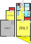 川口市坂下町1丁目 4階建 築2年のイメージ