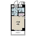 パネ協西川口ハイム2階5.3万円