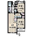 ロイヤルヒルズ浦和1階14.5万円
